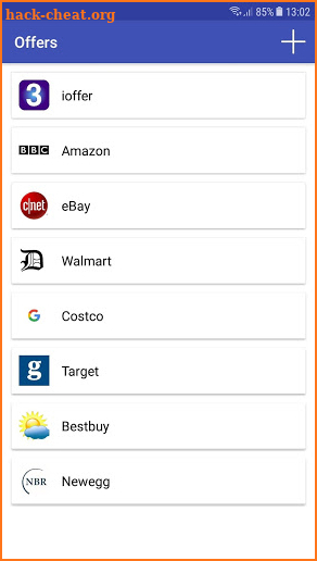 For Offer : Free Online Shopping App screenshot