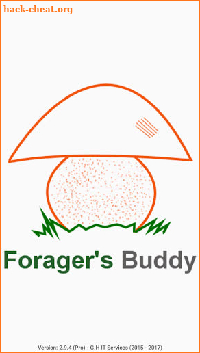 Forager's Buddy - A foraging app for professionals screenshot