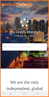 Forbes Travel Guide screenshot