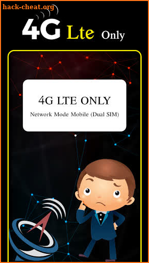 Force 4G LTE - 5G/4G/3G/2G screenshot