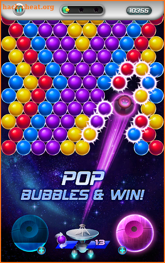 Force Bubbles screenshot