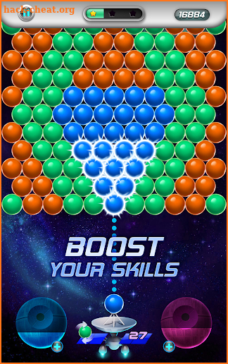 Force Bubbles screenshot