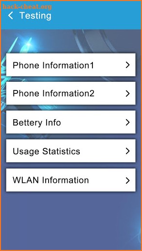 Force LTE Only - Force 4G Network screenshot