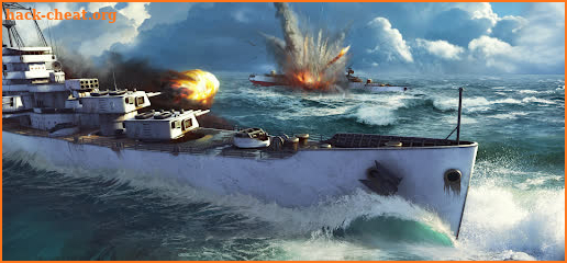 Force of Warships: Battleship screenshot