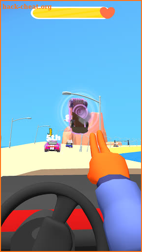 Force Race 3D screenshot