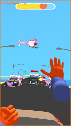 Force Race 3D screenshot