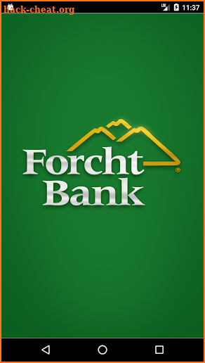 Forcht Bank Mobile Banking screenshot