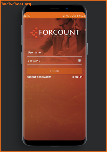 Forcount screenshot