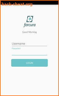 Forcura screenshot