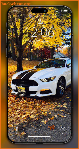 Ford Car Wallpapers screenshot