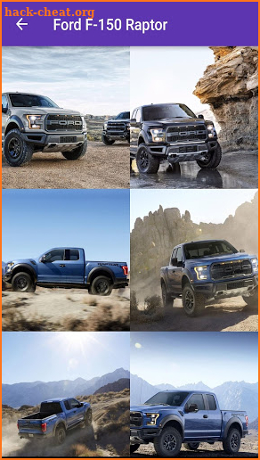 Ford - Car Wallpapers screenshot