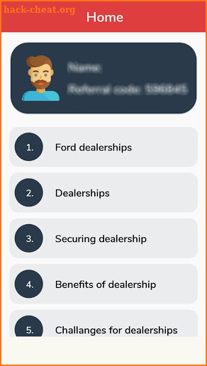 Ford dealership near me screenshot