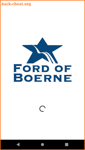 Ford of Boerne screenshot