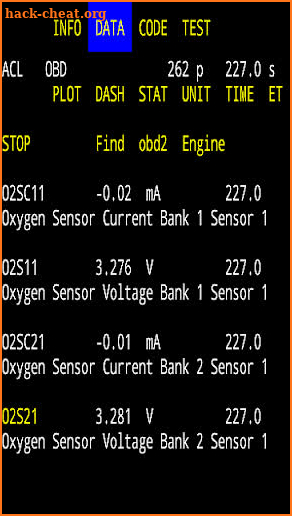 Ford Truck Scan Tool V8-V10  96-04 plus All OBD-2 screenshot