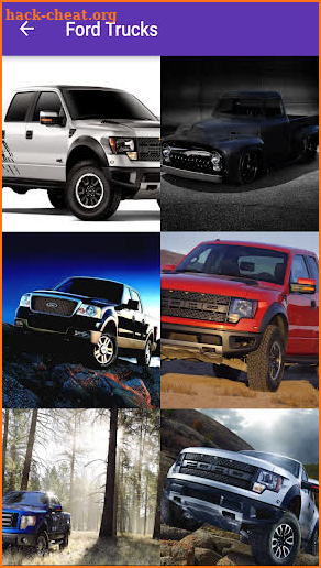 Ford Truck - Truck Wallpapers screenshot