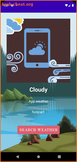 Forecast App Weather screenshot