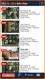 Foreclosure Homes For Sale screenshot