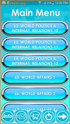 Foreign Service & US Diplomacy screenshot