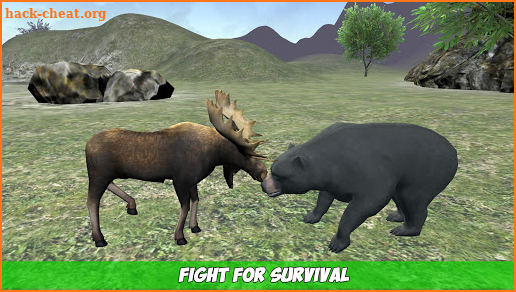 Forest Animals Simulator screenshot