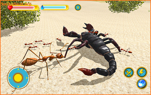 Forest Ant Insect Simulator 3D screenshot