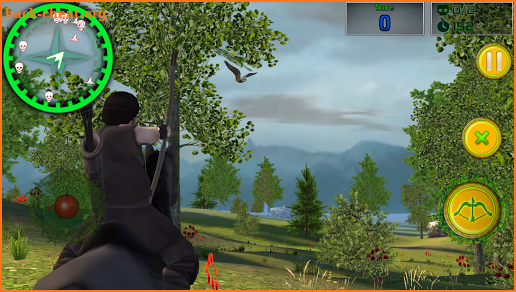 Forest Archer: Hunting 3D screenshot