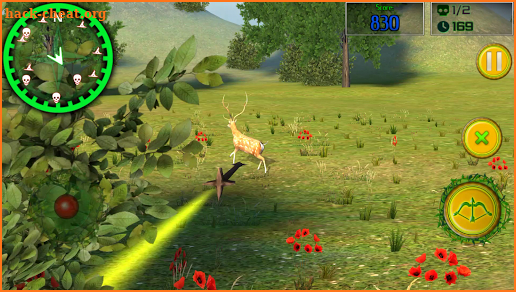 Forest Archer: Hunting 3D screenshot