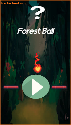 Forest Ball screenshot