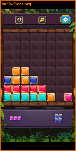 Forest Block Puzzle screenshot