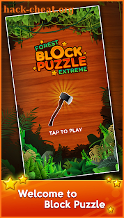 Forest Block Puzzle Extreme screenshot