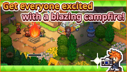 Forest Camp Story screenshot