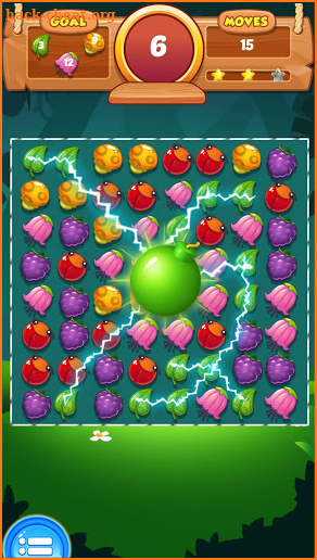 Forest Candy Smash - Free Match 3 Puzzle Game 2020 screenshot