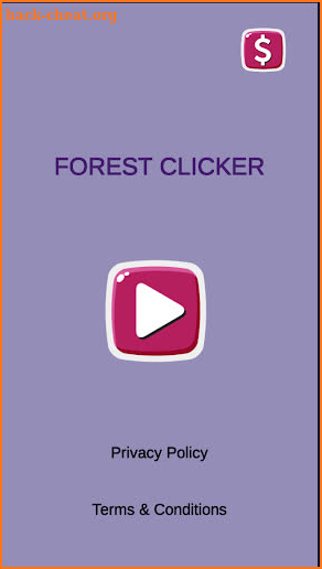 Forest Clicker screenshot