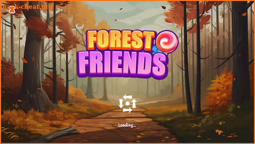 Forest Friends: Nature Quest screenshot