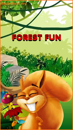 Forest Fun screenshot