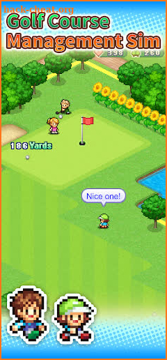 Forest Golf Planner screenshot