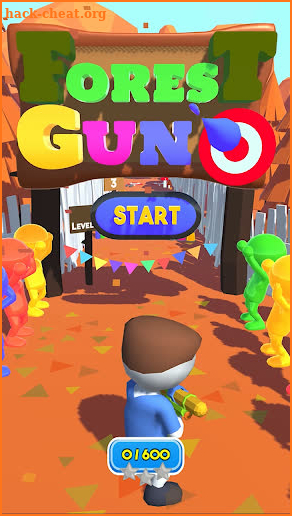 Forest Gun screenshot