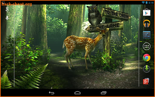 Forest HD screenshot