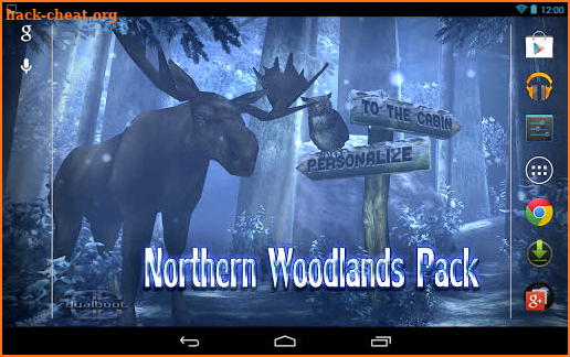 Forest HD screenshot