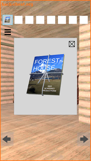 脱出ゲーム Forest House screenshot