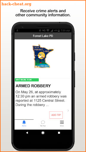 Forest Lake PD screenshot