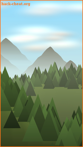 Forest Live Wallpaper screenshot