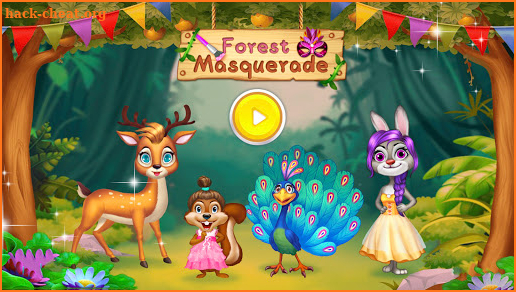 Forest Masquerade screenshot