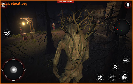 Forest Monster screenshot