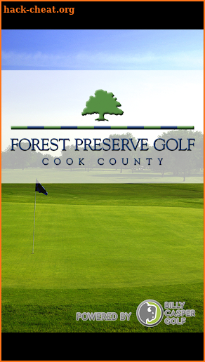 Forest Preserve Golf screenshot