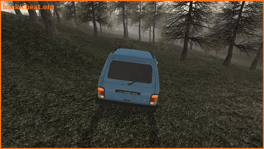 Forest Roads. Niva screenshot