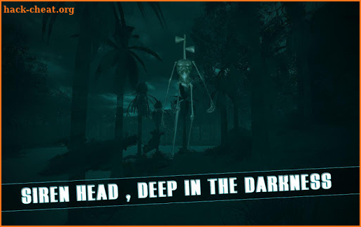 Forest Siren Head Survival screenshot