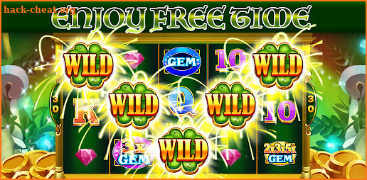 Forest Slots: Casino Games screenshot