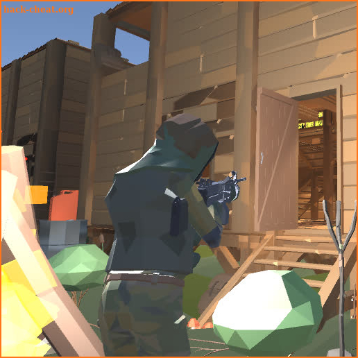 Forest Survival Simulator: Open World 3D screenshot