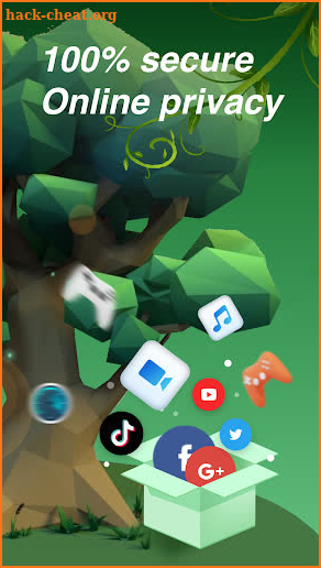 Forest VPN: Unlimited, Secure screenshot