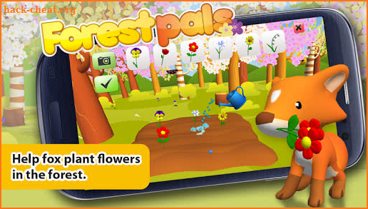 Forestpals Spring screenshot
